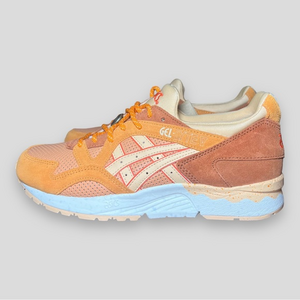 New Size 6.5 - ASICS 1203A282-600 2023 Gel Lyte 5 'Godai Pack - Terracotta'‎